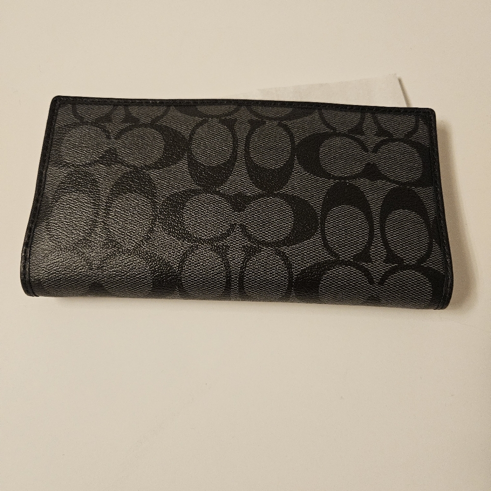 COACH CHS BREAST POCKET